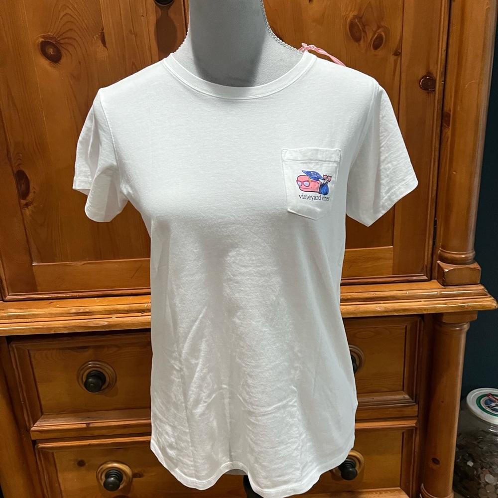 Vineyard Vines Class of 2020 T-Shirt, Sz XL